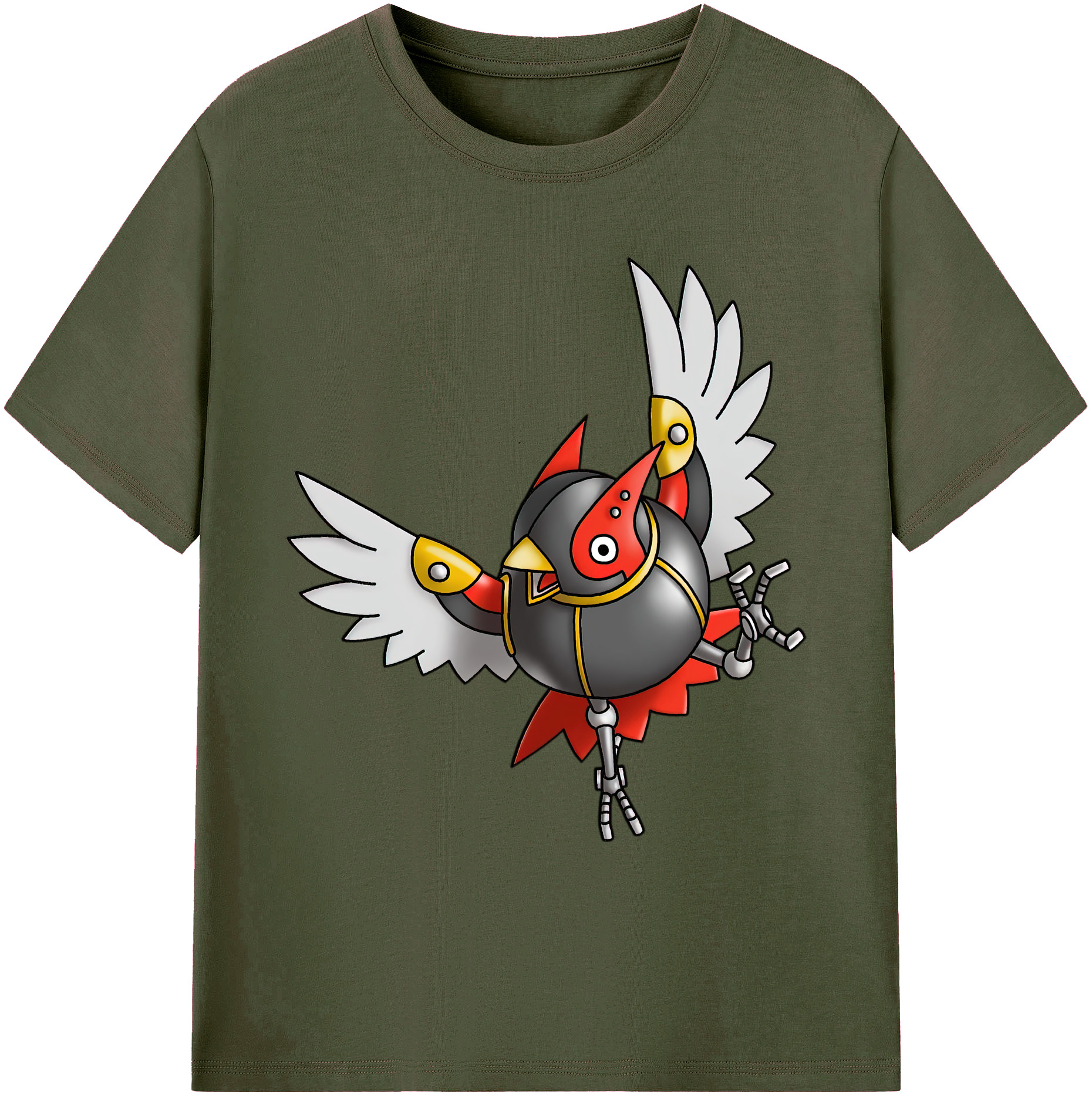（画像用） ドラゴンクエスト Doragon Kuesuto Dragon Quest 綿100％ メンズ半袖Tシャツ｜肌触りやわらか＆通気性